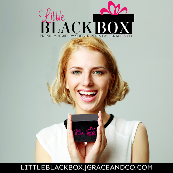 Little Black Box Subscription