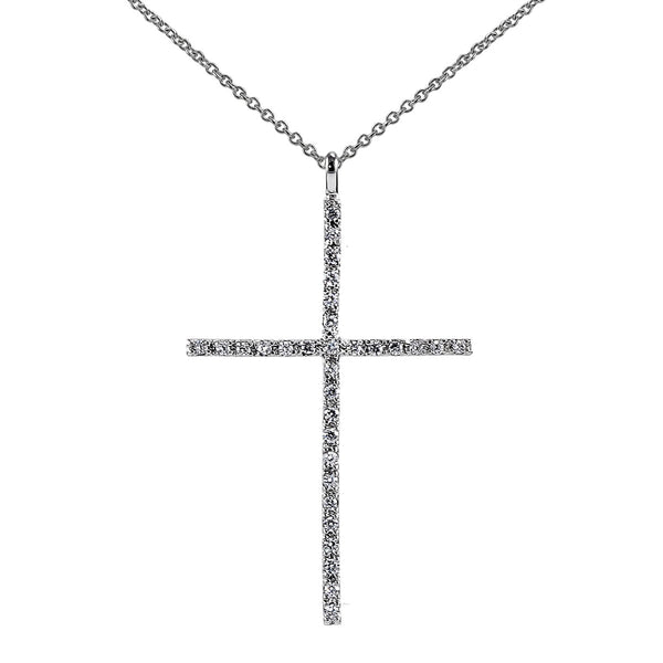 Cross Necklace (Large)