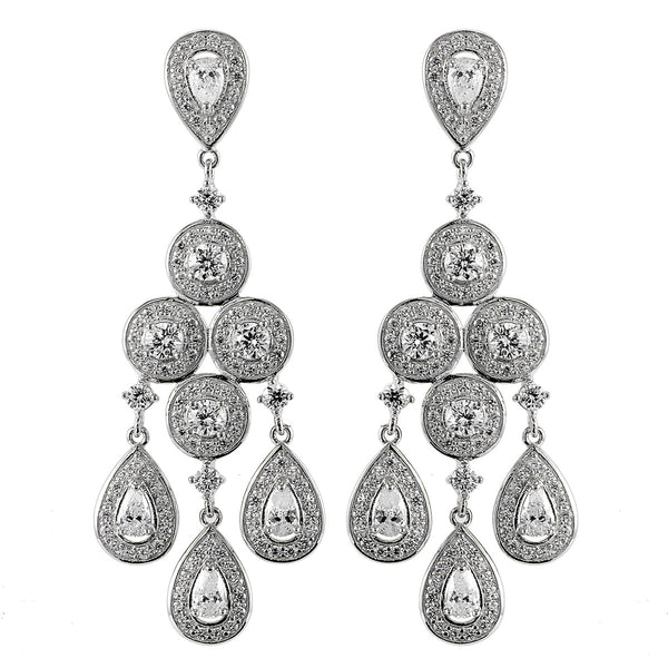 Isabella Chandelier Earrings