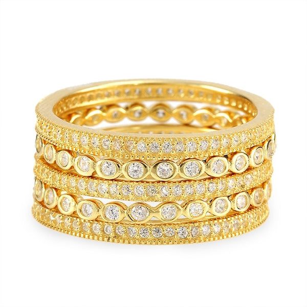Koryn Stackable Ring