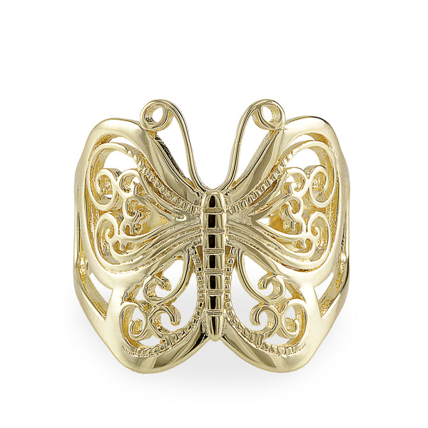 Butterfly Ring (All Colors)