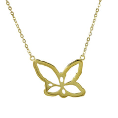 Tropical Flower Necklace (All Colors)